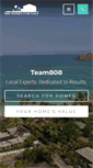 Mobile Screenshot of 808homesforsale.com